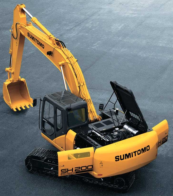 Backhoe Philippines Guzent Construction Equipment Sales & Rentals