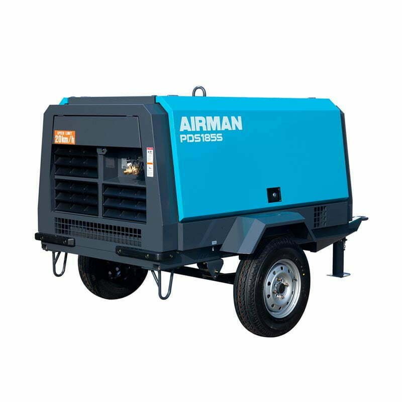Airman air compressor