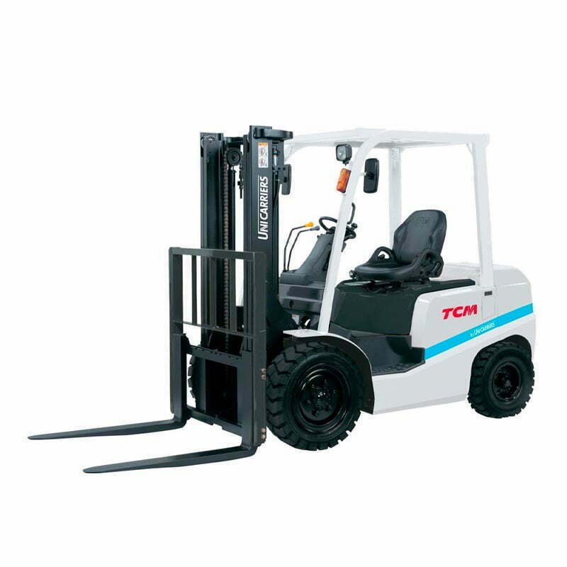 TCM forklift