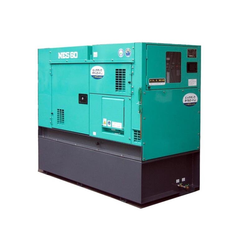 Nippon Sharyo generator