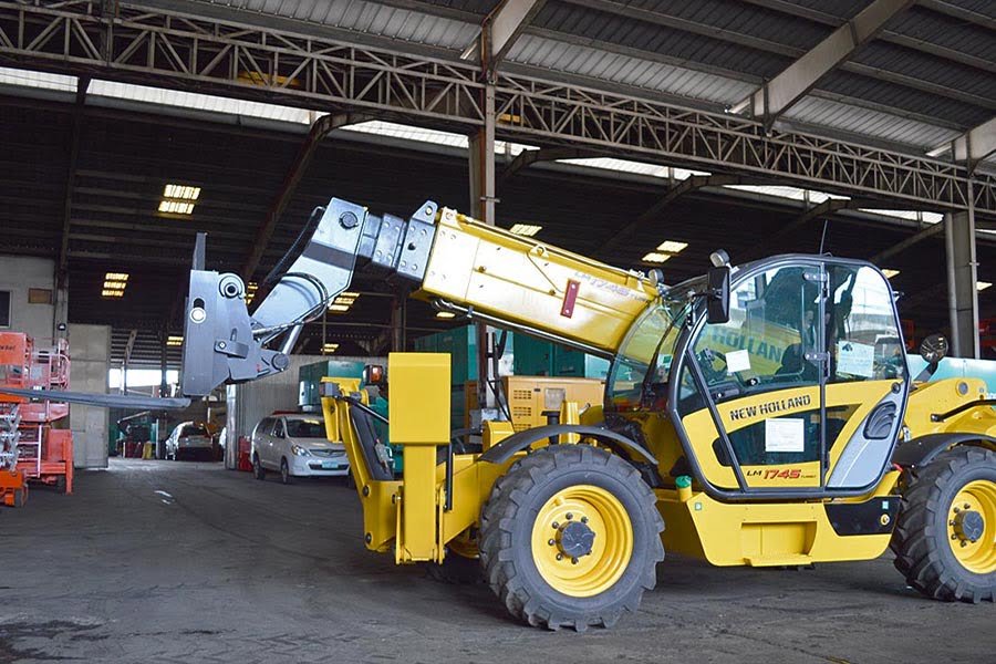 Guzent Forklift Product Image 05